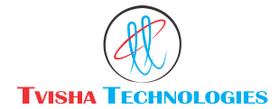 Tvisha Technologies Logo